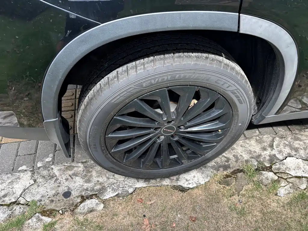 EXEED LINGYUN 2021