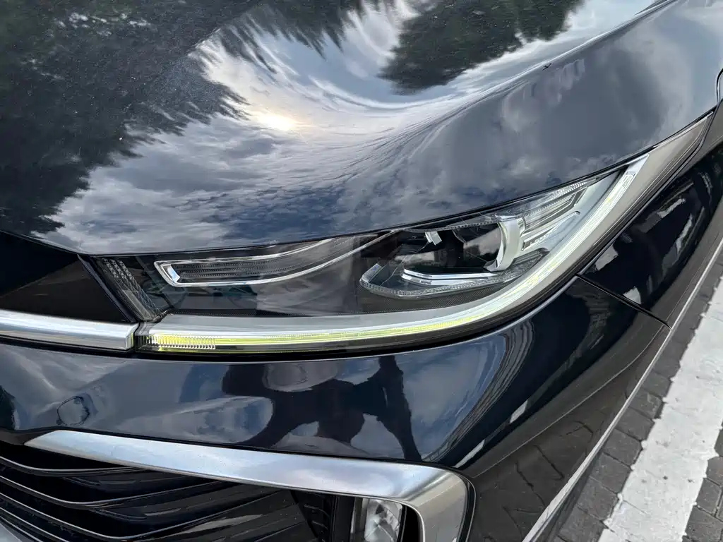 EXEED LINGYUN 2021