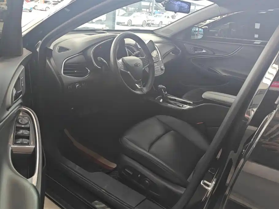 CHEVROLET MALIBU XL 2021