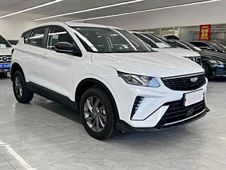 GEELY AUTO COOLRAY 2025 YEAR 1.5L CVT EDITION 2025