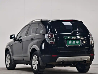 CHEVROLET CAPTIVA 2013