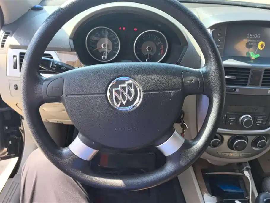 BUICK EXCELLE 2015