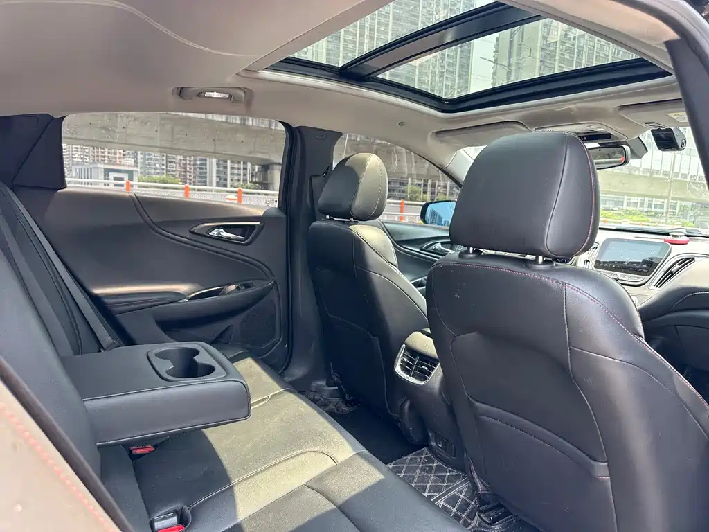 CHEVROLET MALIBU XL 2020