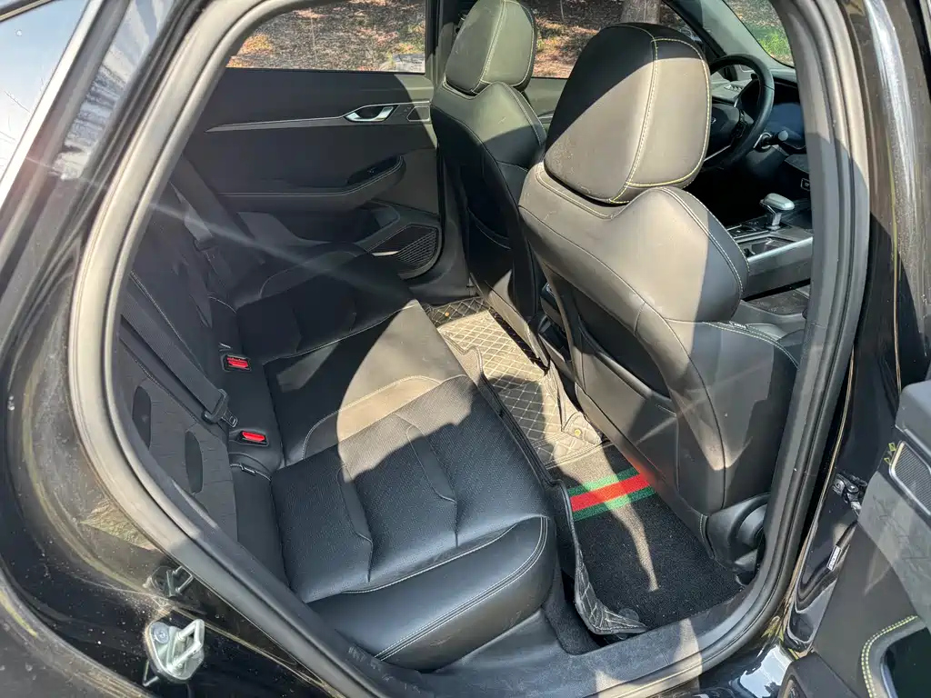 GEELY AUTO PREFACE 2021