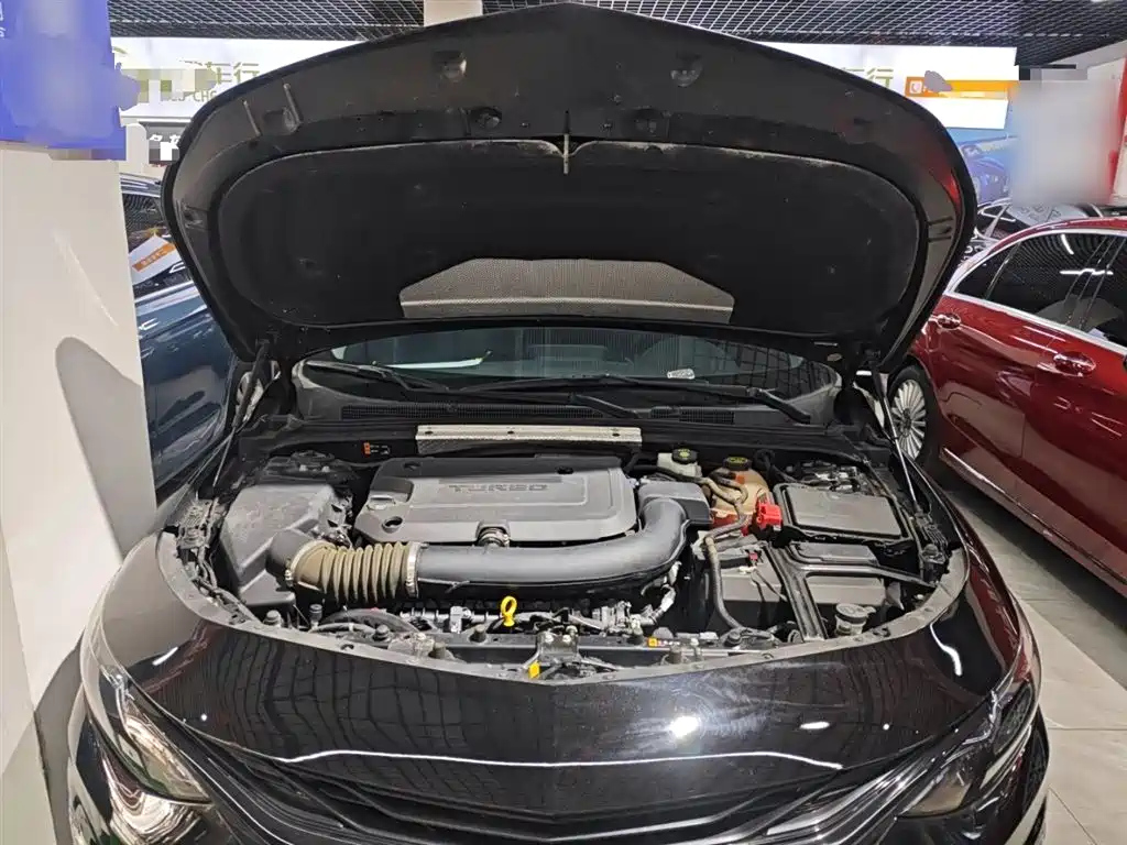 CHEVROLET MALIBU XL 2022