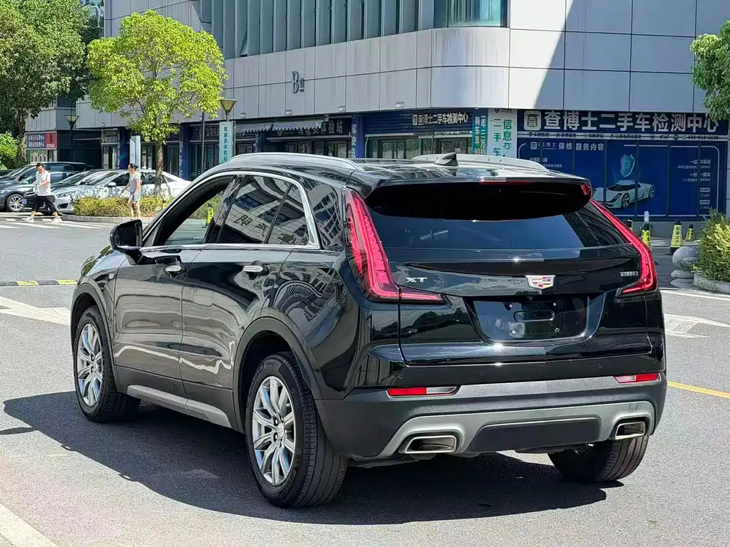 CADILLAC XT4 2020