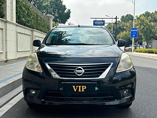 NISSAN SUNNY 2012