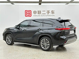 TOYOTA HIGHLANDER 2023