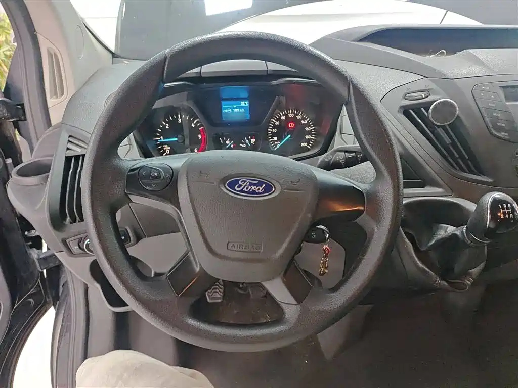 FORD TRANSIT 2019