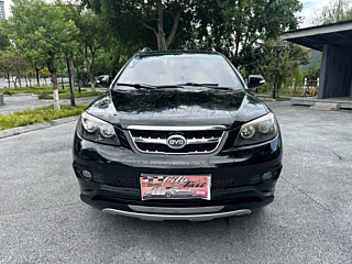 BYD S6 2014