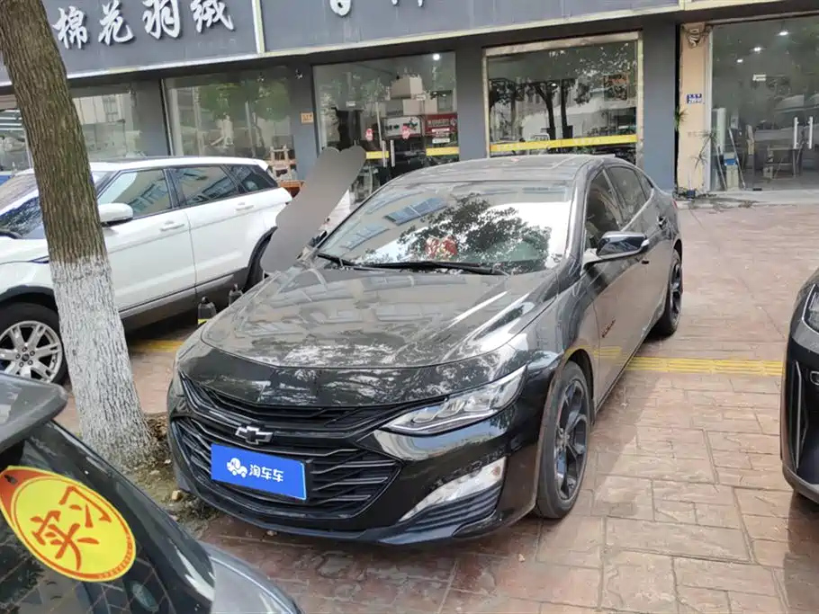 CHEVROLET MALIBU XL 2020