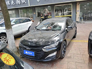 CHEVROLET MALIBU XL 2020