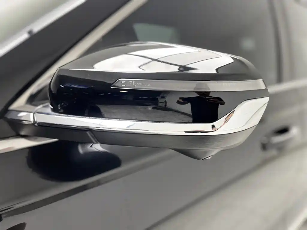 GEELY AUTO MONJARO 2021