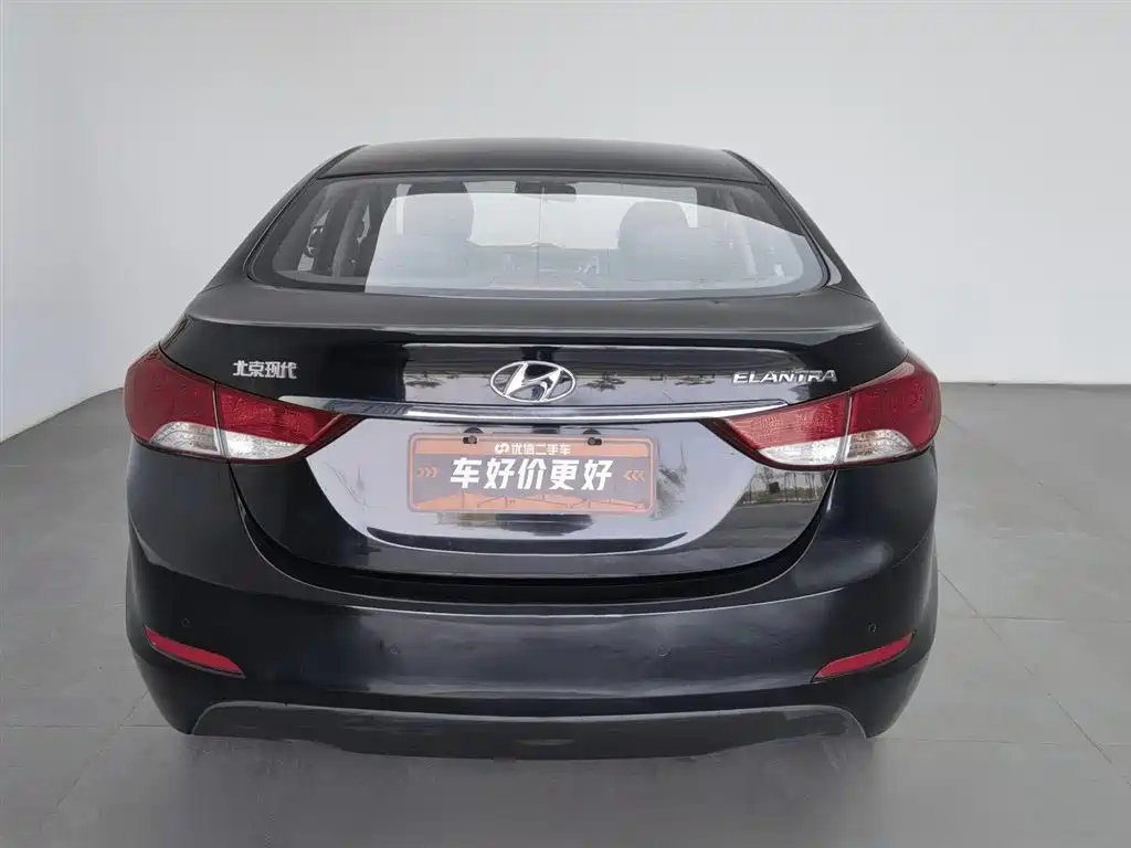 HYUNDAI ELANTRA 2014