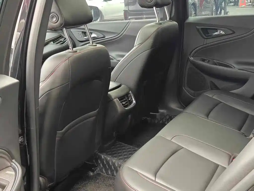 CHEVROLET MALIBU XL 2022