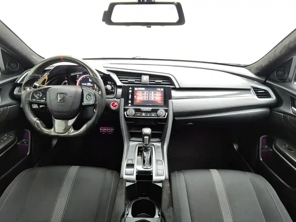 HONDA CIVIC 2019