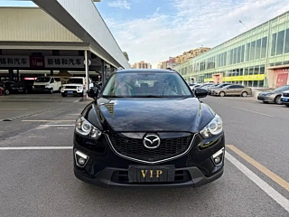 MAZDA CX-5 2014