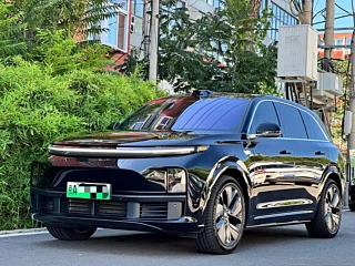 LI AUTO L7 2024 YEAR ULTRA 2024