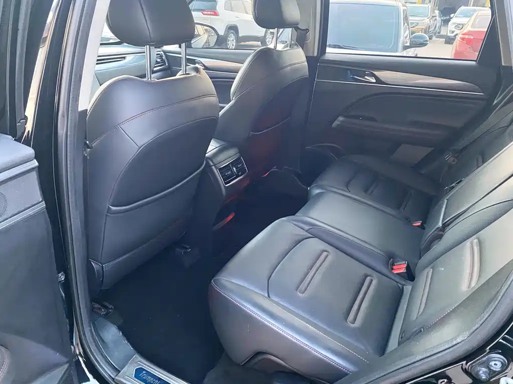 TRUMPCHI GS4 PLUS 2022