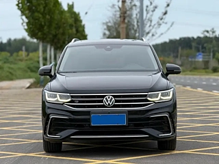VOLKSWAGEN TIGUAN L 2022