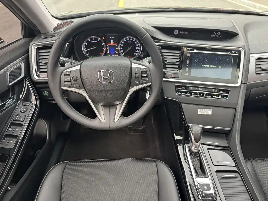 HONDA SI PLATINUM 2017