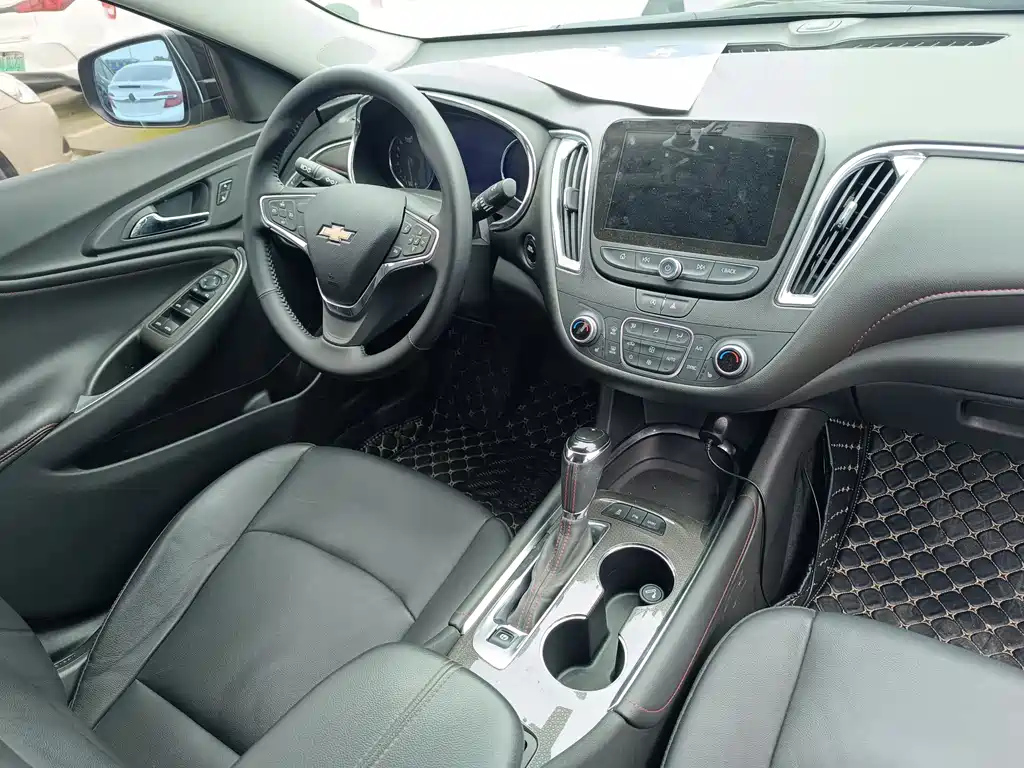 CHEVROLET MALIBU XL 2019