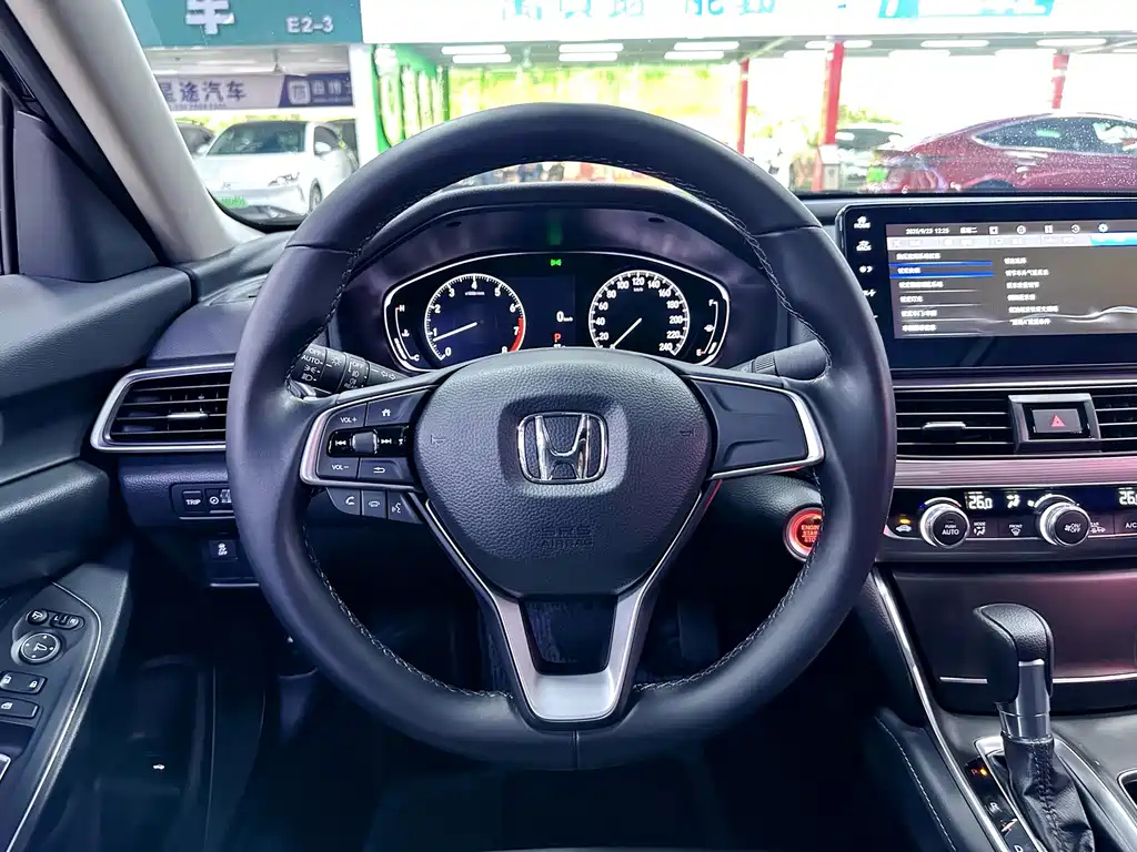 HONDA ACCORD 2022