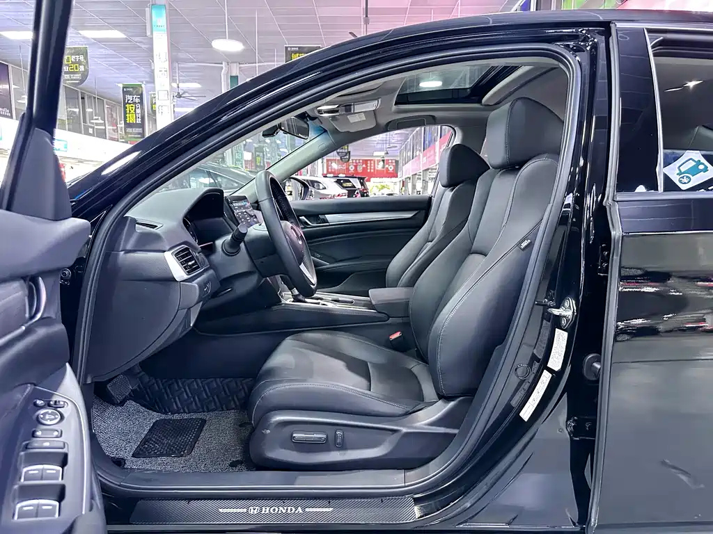 HONDA ACCORD 2022