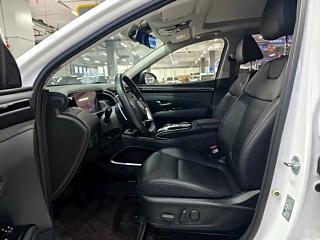 HYUNDAI TUCSON  2021 YEAR TUCSON L 1.5T DCT LUX PREMIUM EDITION 2021