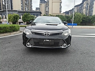 TOYOTA CAMRY 2015