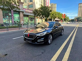 HONGQI H5  2022