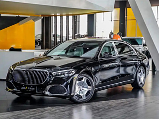 Заказать MAYBACH S-CLASS