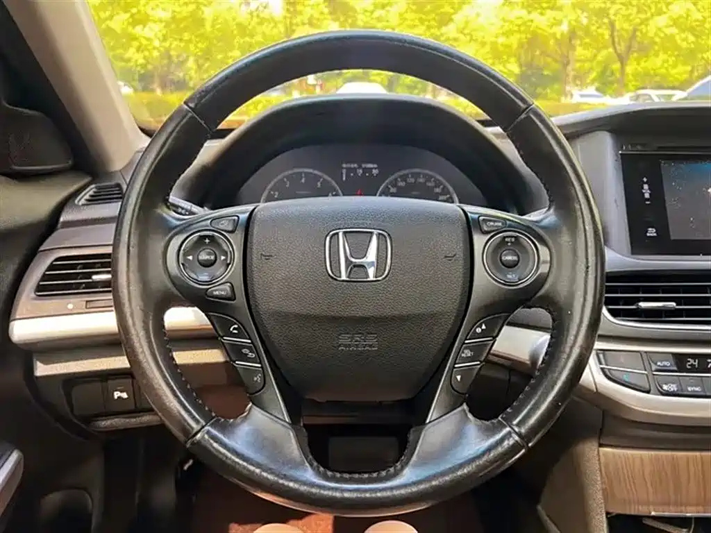 HONDA CROSSTOUR 2014