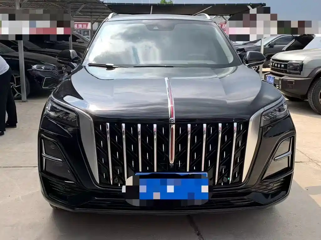 HONGQI HS5 2024