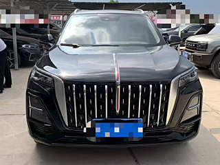 HONGQI HS5 2024