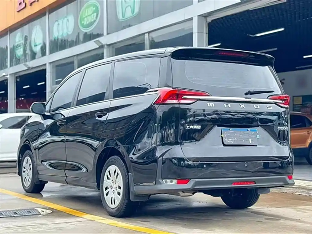 SAIC MAXUS G50 2024