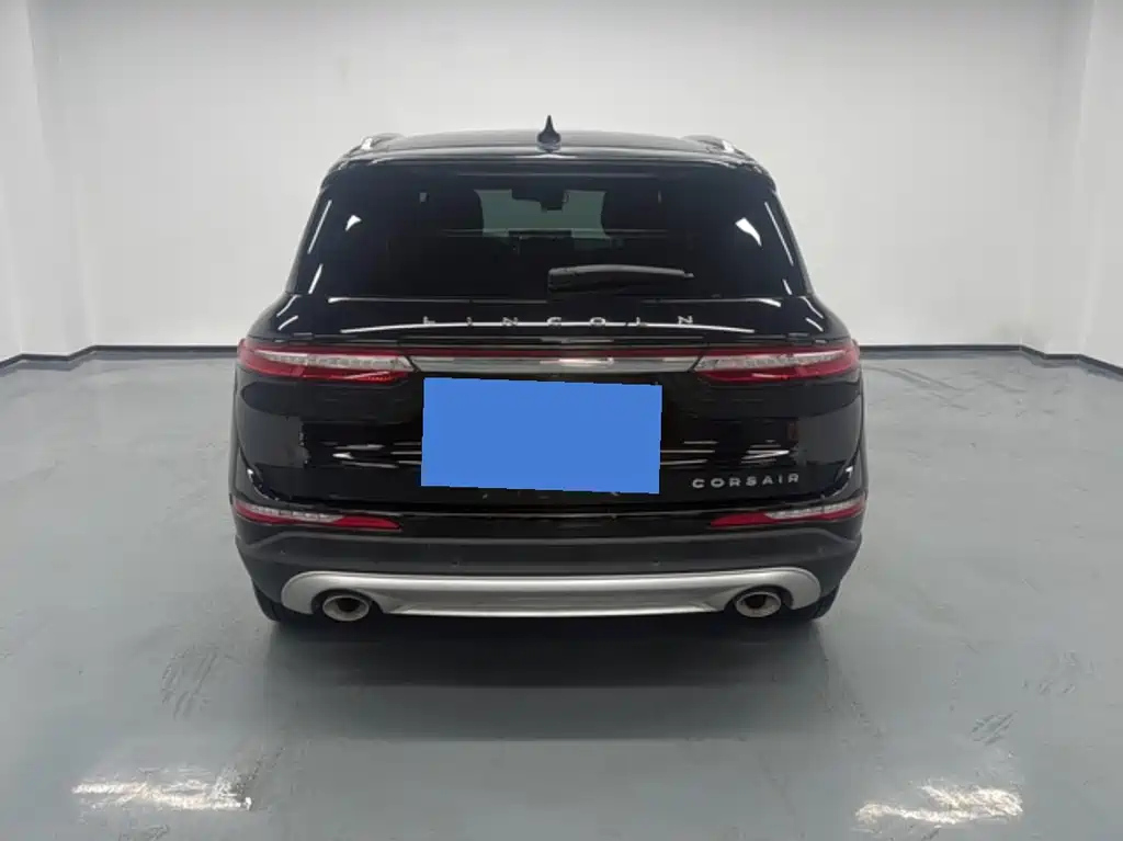 LINCOLN ADVENTURER 2023