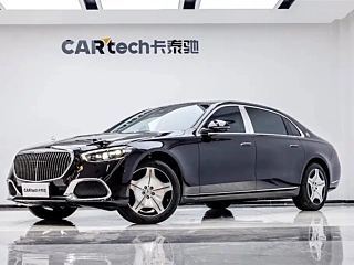 Заказать MAYBACH S-CLASS