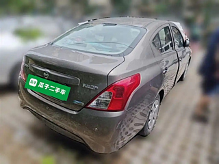 NISSAN SUNNY 2015 YEAR 1.5XE CVT BIG EDITION 2015