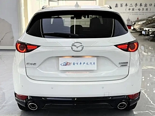 MAZDA CX-5 2021 YEAR 2.5L AUTOMATIC 2WD 2021