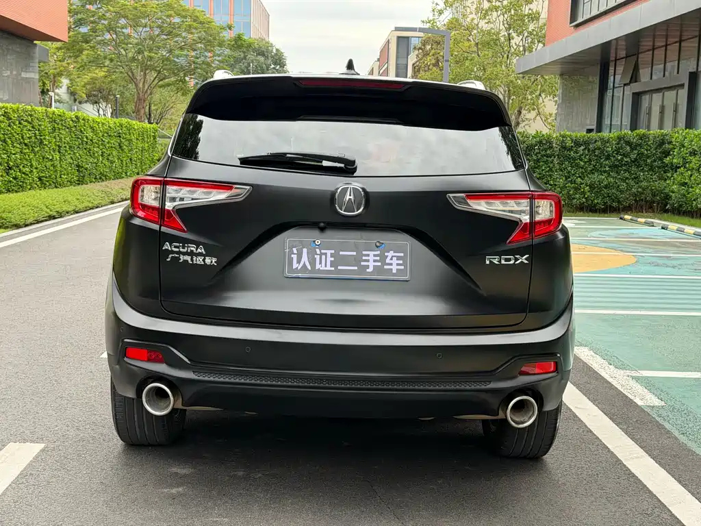 ACURA RDX 2020