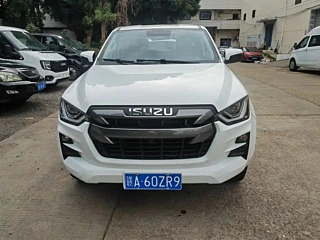 Заказать ISUZU 铃拓