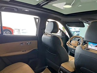 GEELY GALAXY GALAXY STARSHIP 7 EM-I 2025
