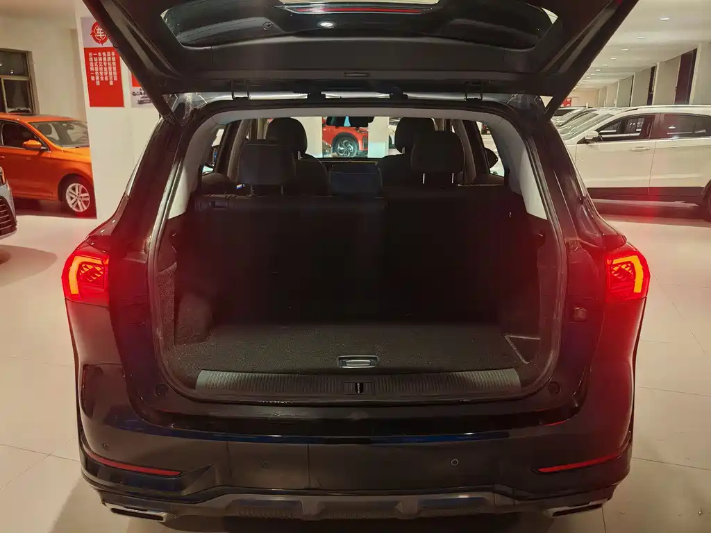 ROEWE RX5 MAX 2022