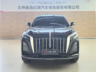 HONGQI HS3 2024