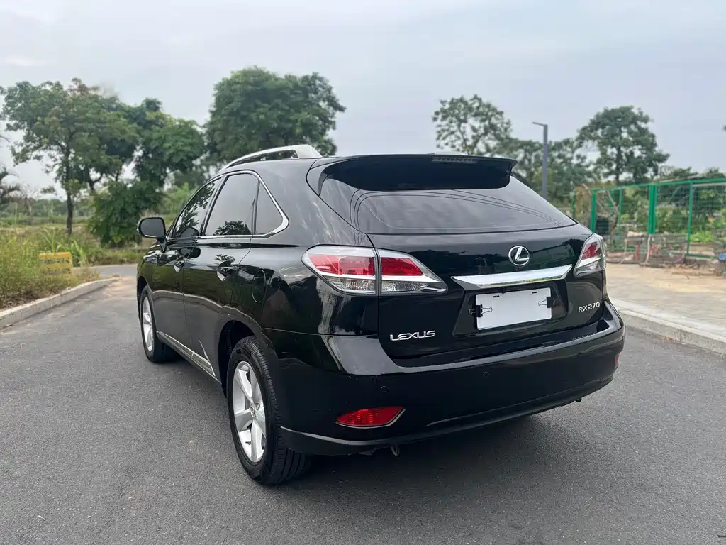 LEXUS RX CLASSIC 2015