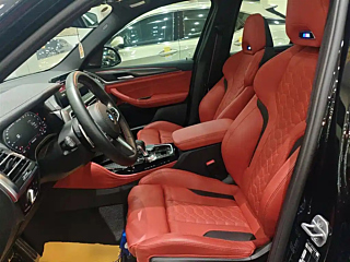 BMW X3 M  2022 YEAR X3 M EDITION 2022