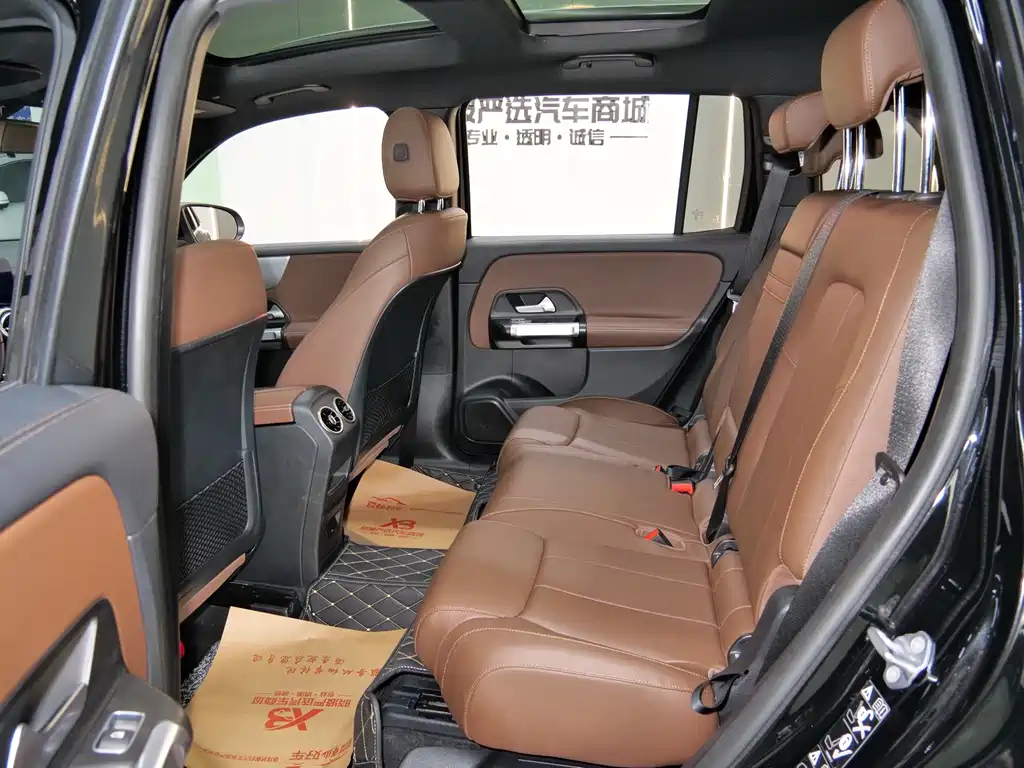 MERCEDES BENZ GLB 2022