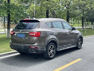 DONGFENG SCENERY 580  2020 YEAR 1.5T CVT LUXURY 2020