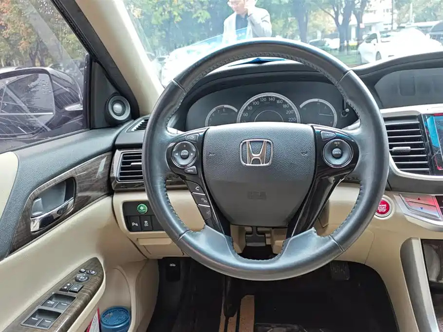 HONDA ACCORD 2014